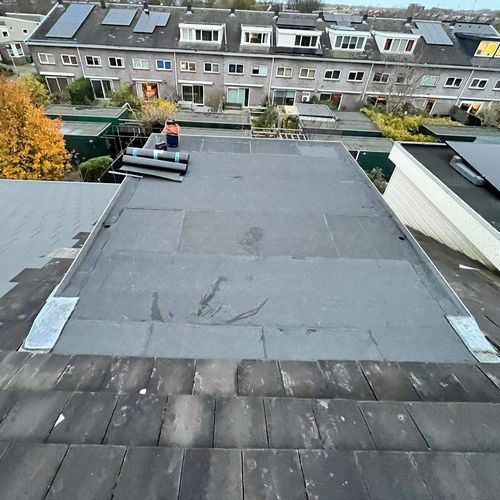 Kosten van een dakdekker in Kessel